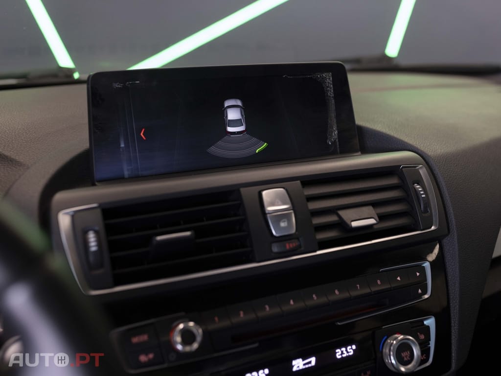 BMW 218 d Coupe Pack M