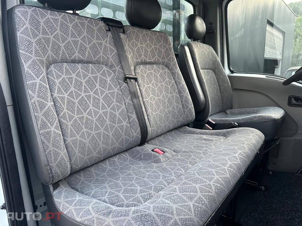 Renault Master 2.5 dCi L3 3.5T 100