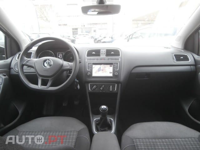 Volkswagen Polo 1.4 TDi Confortline Nav