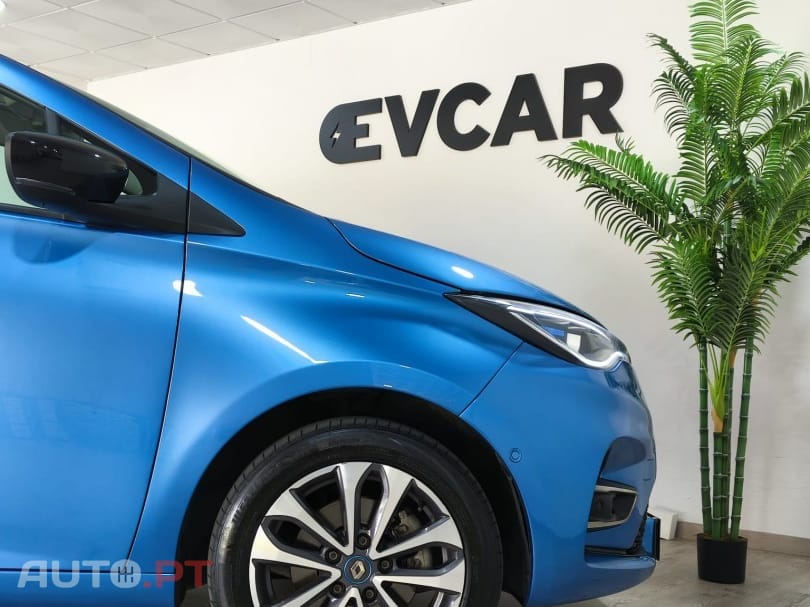 Renault Zoe (c/ Bateria) Intens 50
