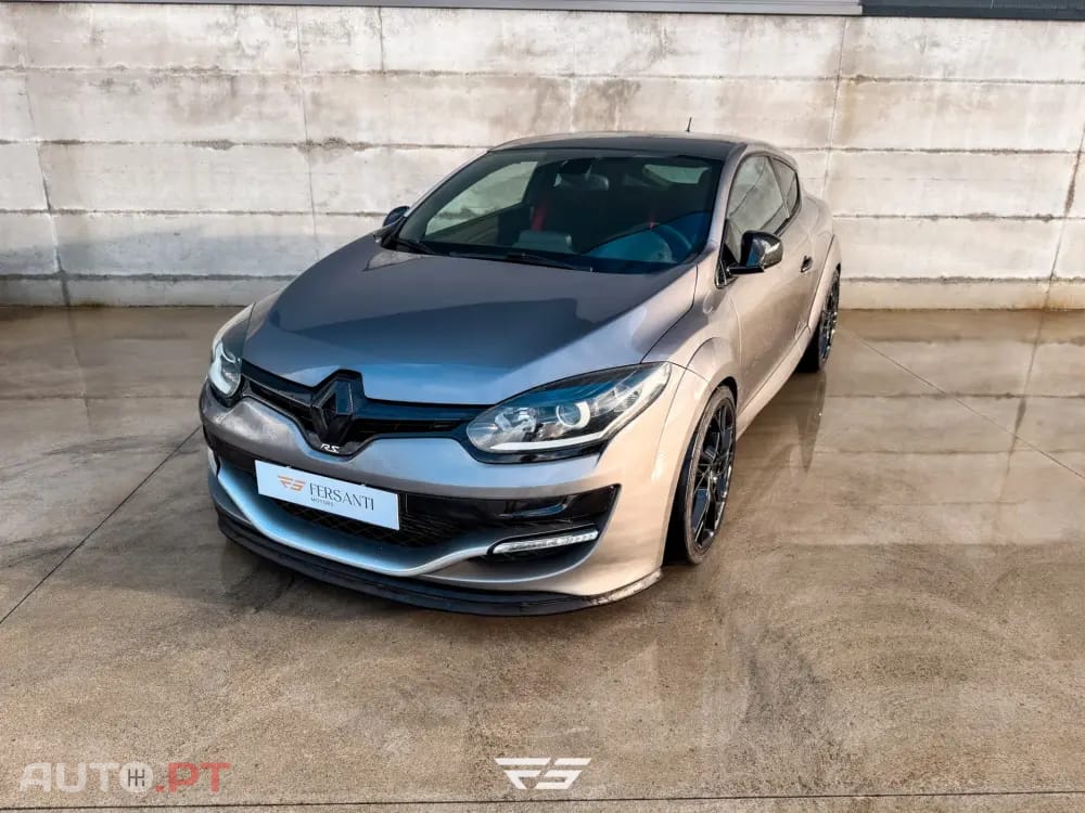 Renault Mégane Coupe 2.0 T RS