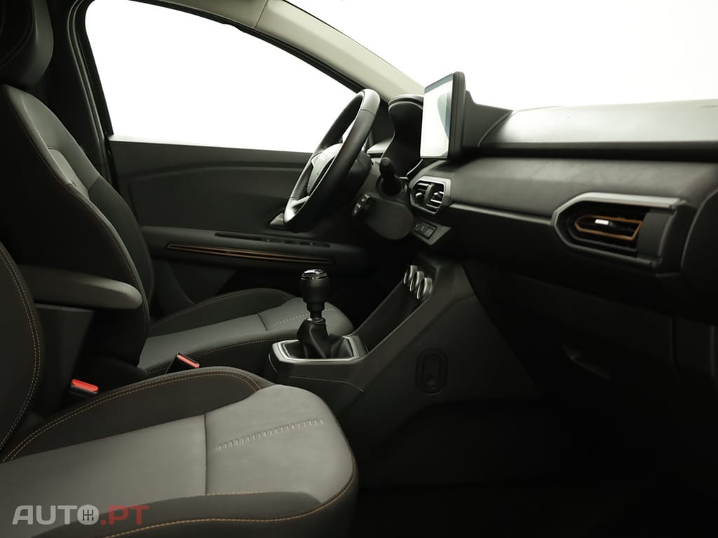 Dacia Jogger 1.0 ECO-G Extreme+ Up&Go 7L Bi-Fuel