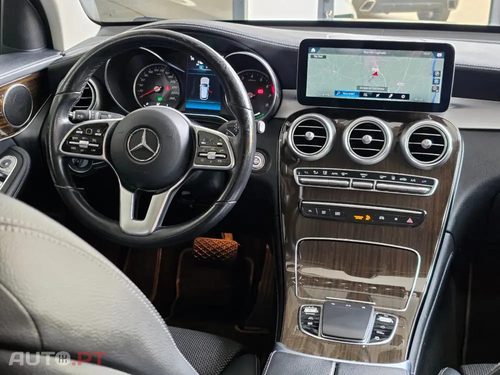 Mercedes-Benz GLC 300 e 4Matic