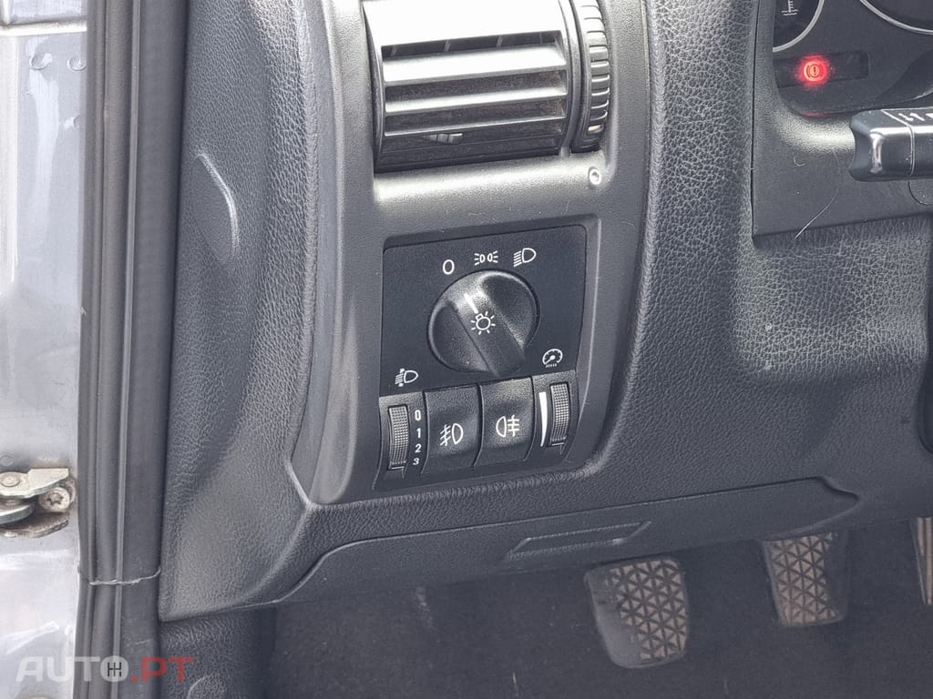 Opel Astra 1.7 DTi Club