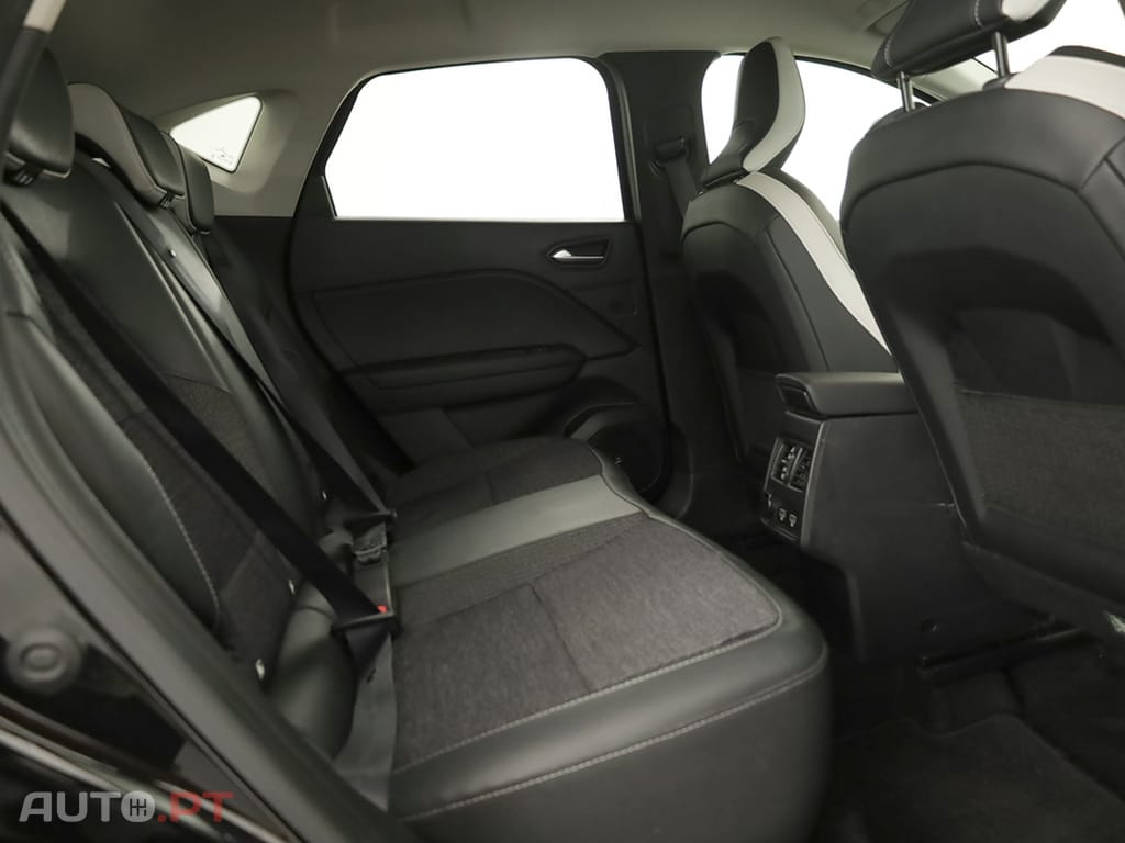 Renault Captur Captur 1.0 TCe Techno