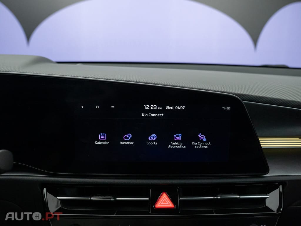 Kia Niro 64kWh Tech