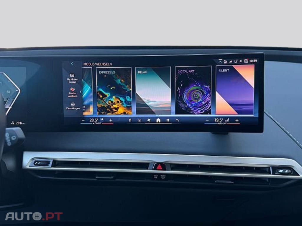 BMW iX xDrive50 Sport 