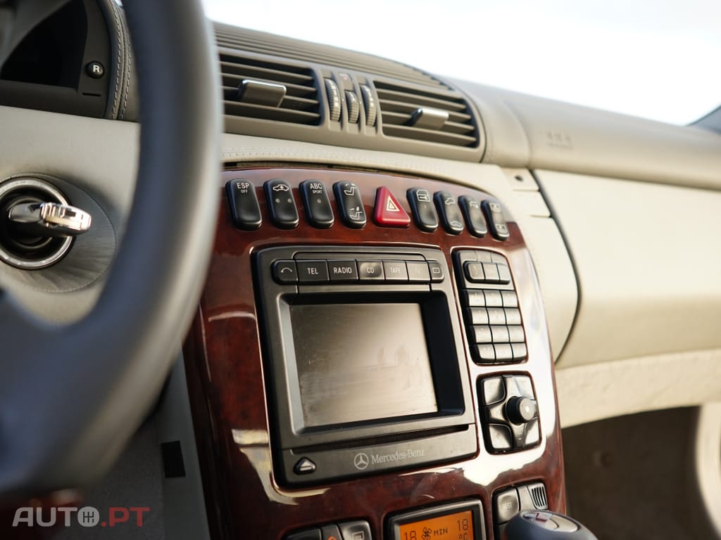 Mercedes-Benz CL 600 Coupé