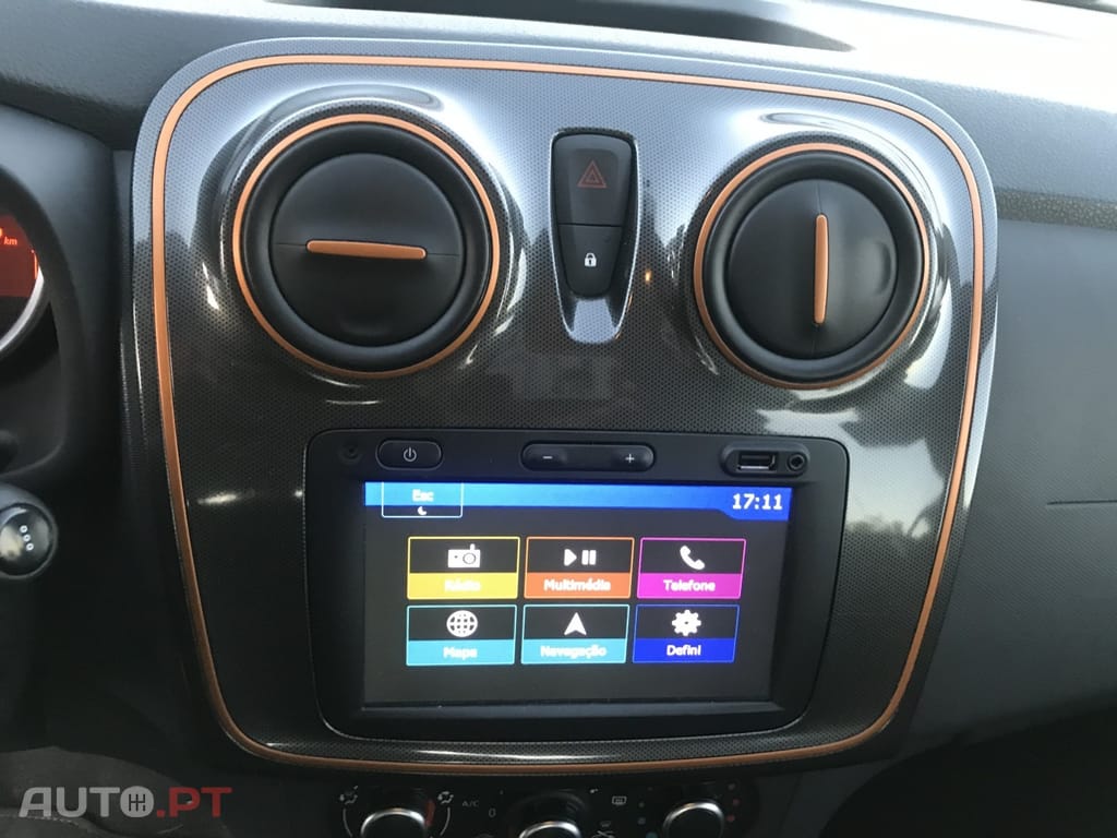Dacia Sandero 0.9 TCe Stepway Bi-Fuel