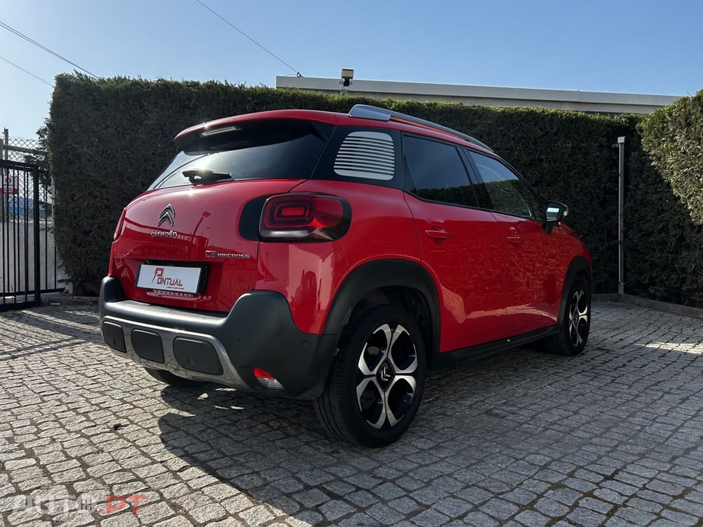 Citroen C3 Aircross 1.2 PureTech Shine EAT6