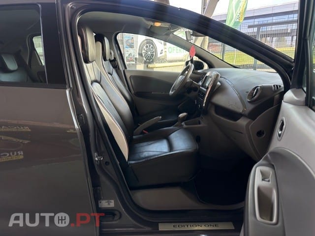 Renault Zoe (c/ Bateria) E-Tech EV40 Equilibre