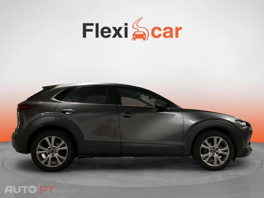 Mazda CX-30 2.0 Sky-G Evolve i-Active +Sport
