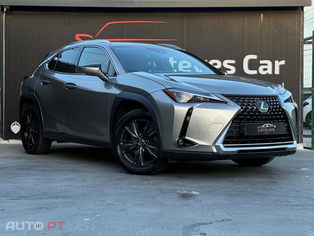 Lexus UX Executive