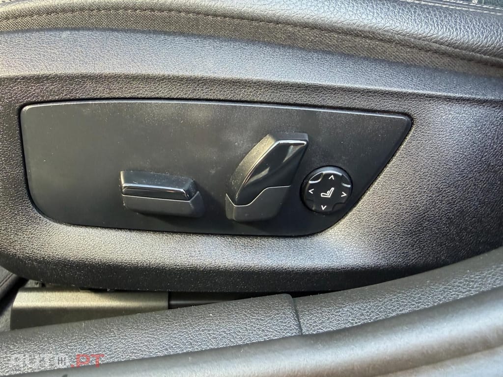 BMW 520 d Line Luxury Auto