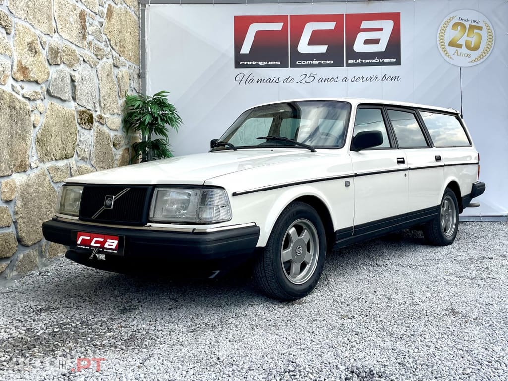 Volvo 240 GL