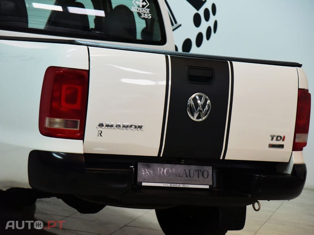 Volkswagen Amarok 2.0TDI CD 4MOTION