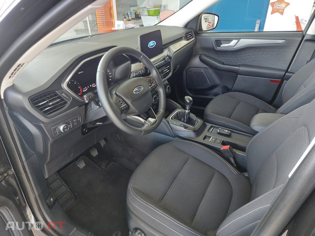 Ford Kuga 1.5 TDCi Titanium