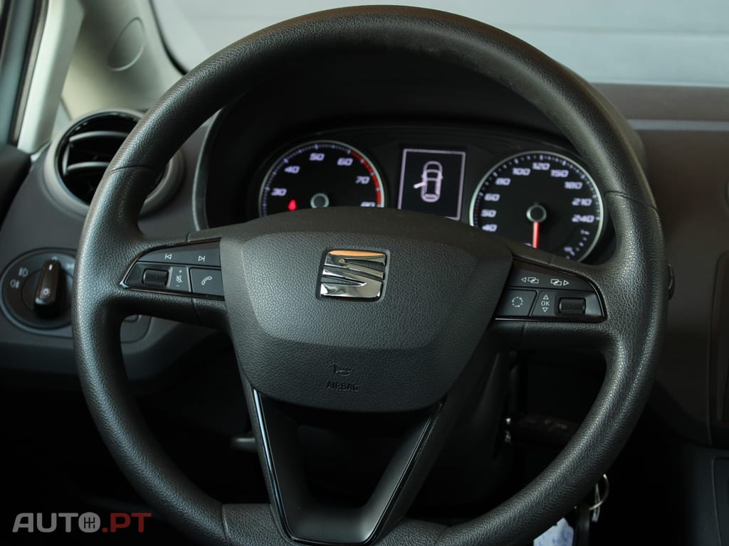 Seat Ibiza 1.0 Reference