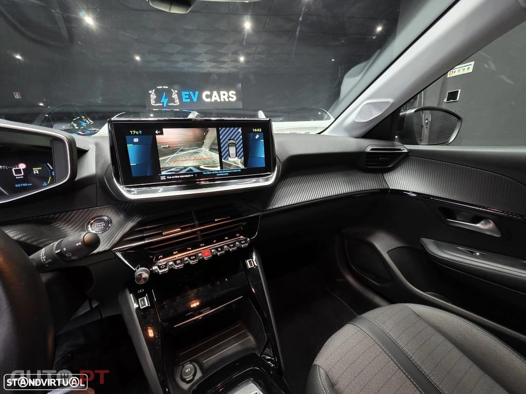 Peugeot E-208 50 kWh Allure Pack