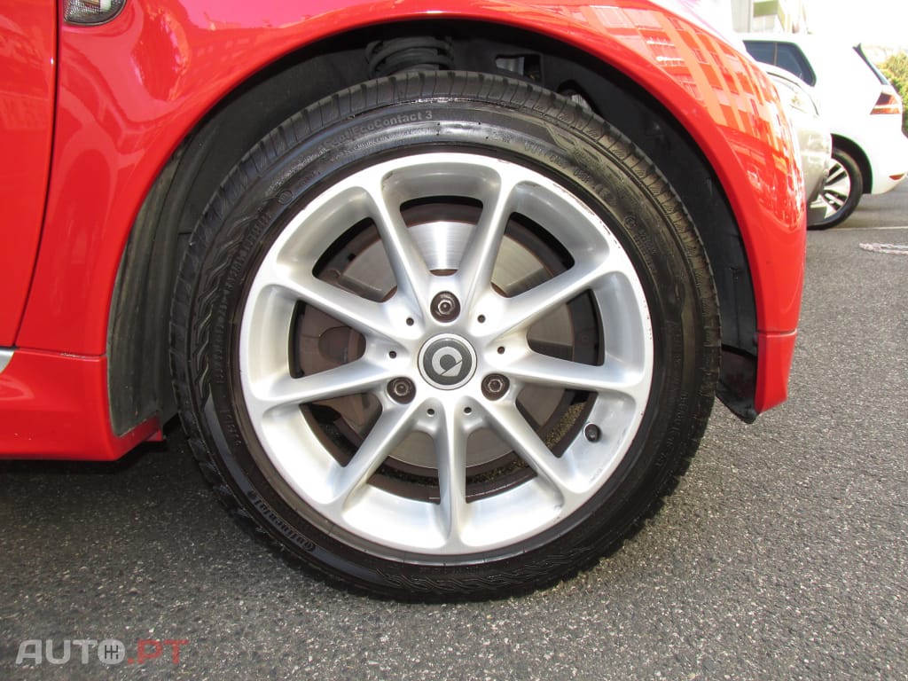 Smart ForTwo 1.0 mhd Passion 71