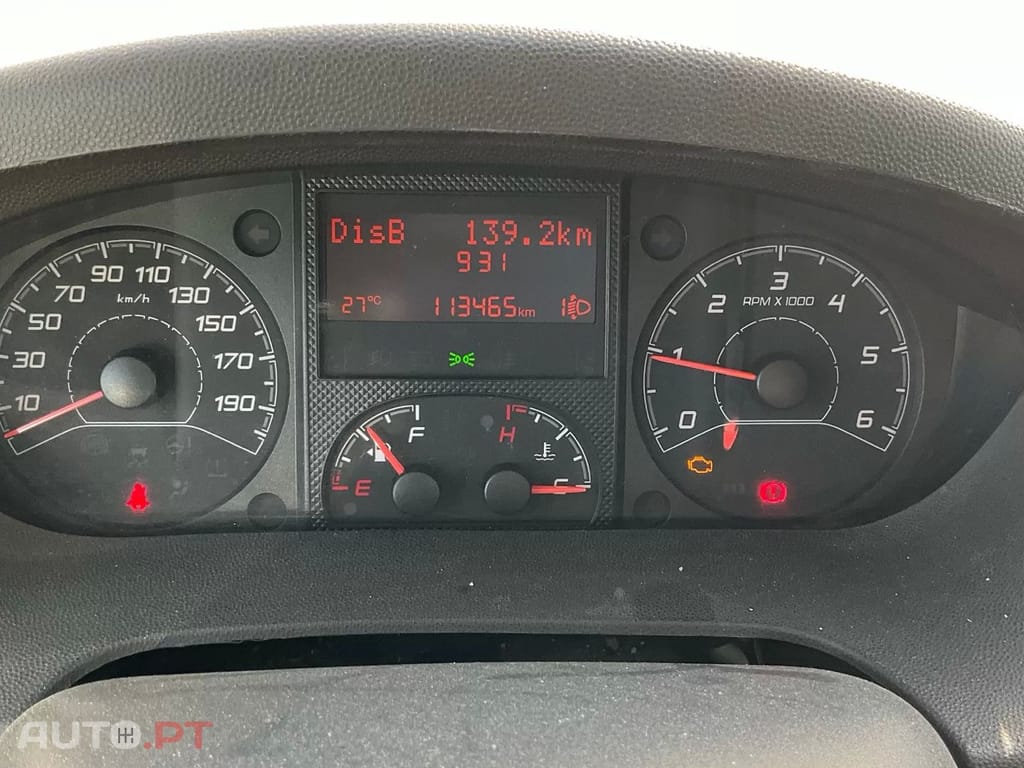 Peugeot Boxer BOXER 2.2 hdi L2H2