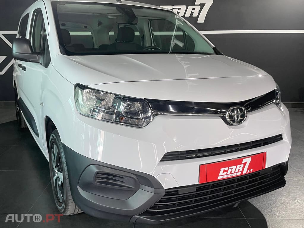 Toyota Proace Verso 1.5D L1 Exclusive