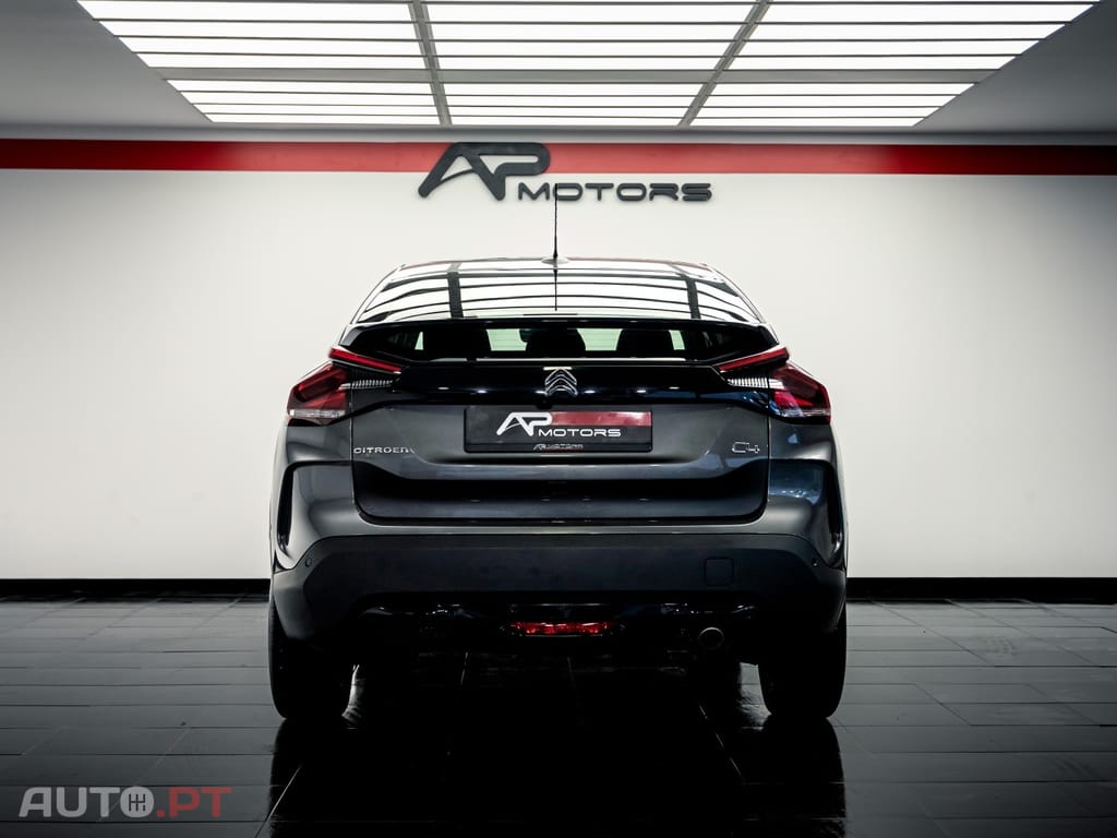 Citroen C4 1.5 BlueHDi Shine EAT8