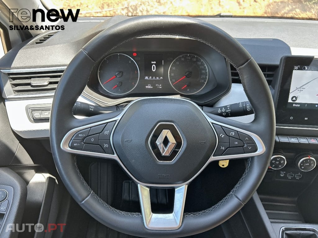 Renault Clio Evolution Blue dCi 100
