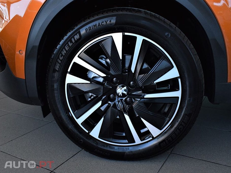 Peugeot 2008 1.5 BLUEHDI GT EAT8