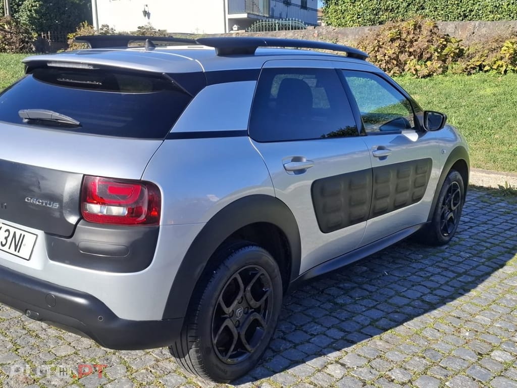 Citroen C4 Cactus 1.2 VTi Feel Ed.Hello