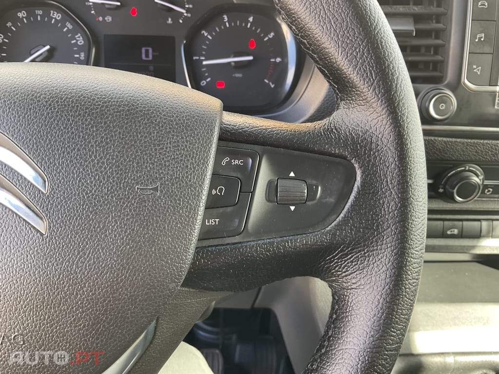 Citroen Jumpy 1.5 BlueHDi M