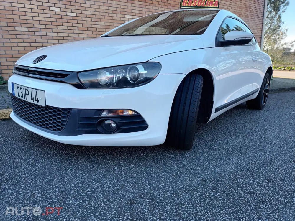 Volkswagen Scirocco 1.4 TSI