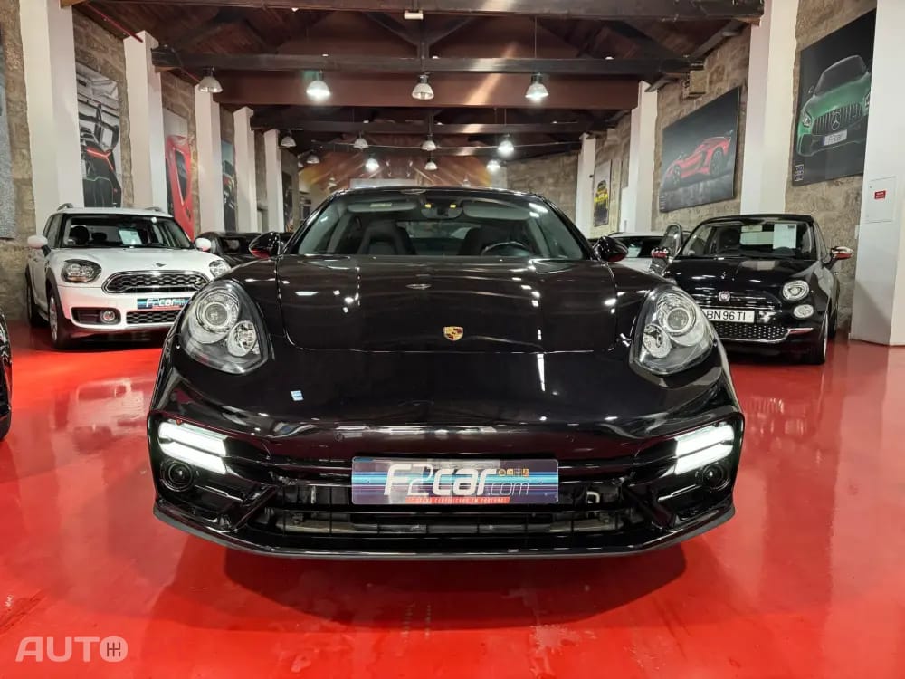 Porsche Panamera Edition
