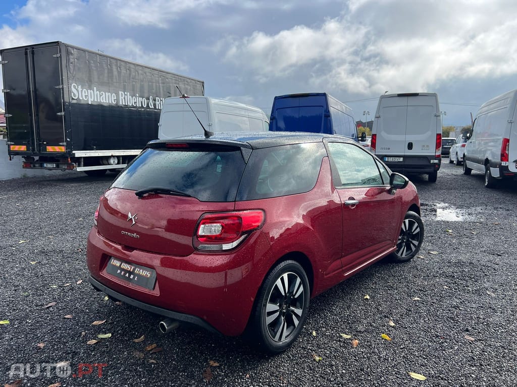 Citroen DS3 1.6 VTi So Chic
