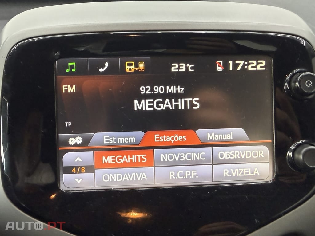 Peugeot 108 1.2 VTi Allure