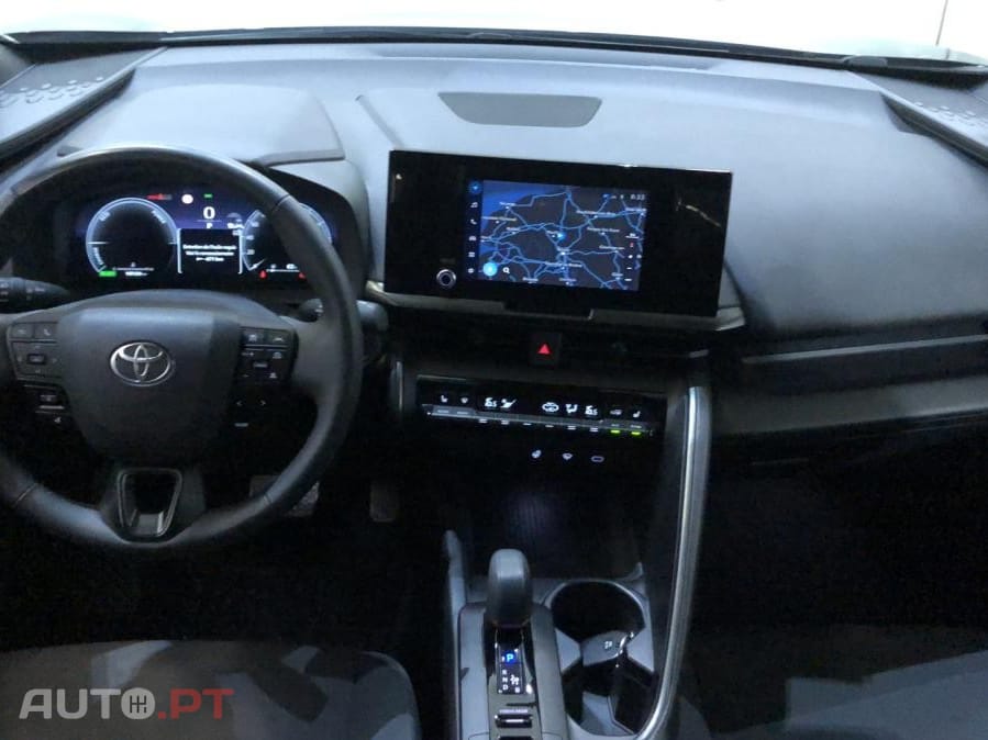 Toyota C-HR 1.8 Hybrid Dynamic