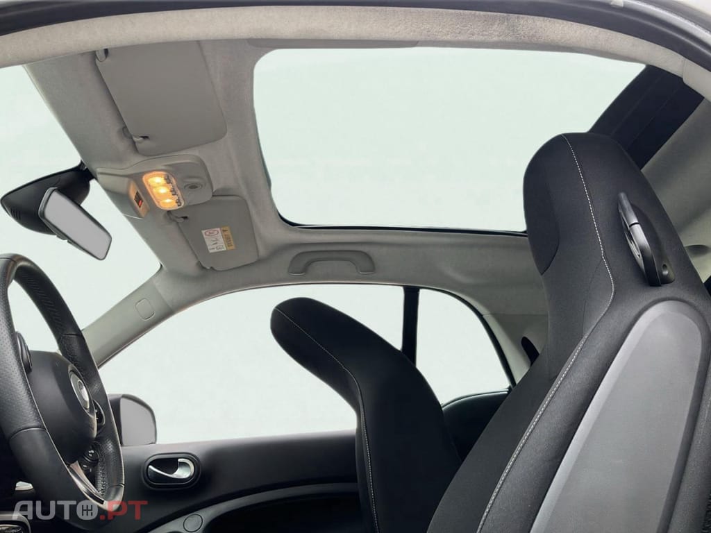 Smart ForTwo 0.9 Passion 90 Aut.