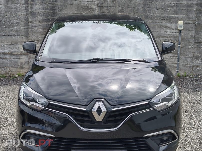 Renault Scénic 1.3 TCe Limited