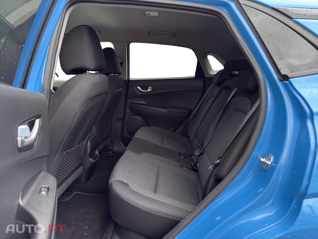 Hyundai Kauai EV 39 kWh Executive