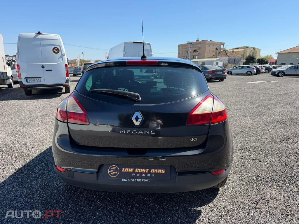 Renault Mégane 1.5 dCi Dynamique