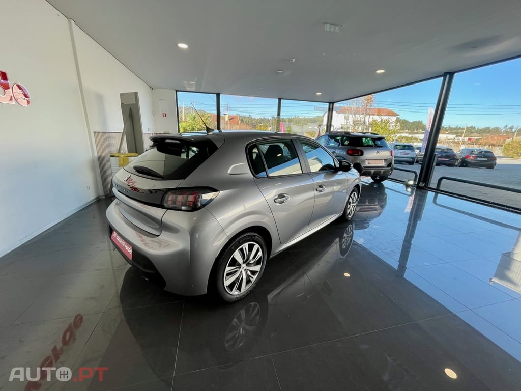 Peugeot 208 1.2 PureTech Active