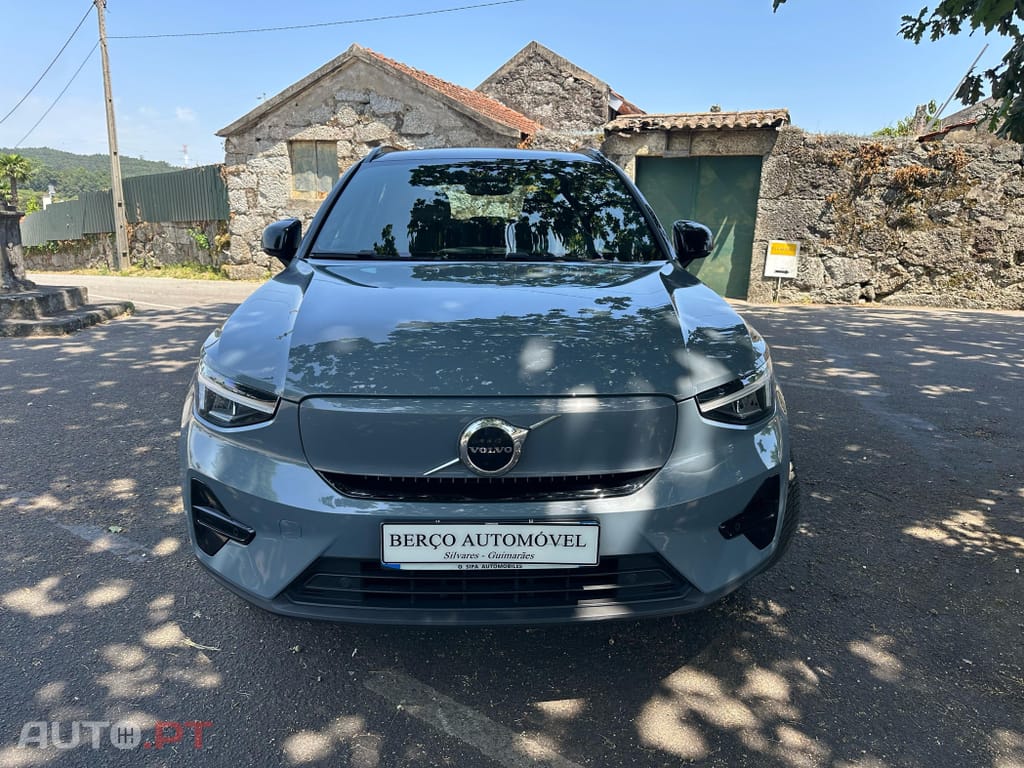 Volvo XC40 Recharge Plus