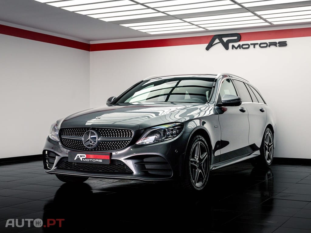 Mercedes-Benz C 300 e AMG Line