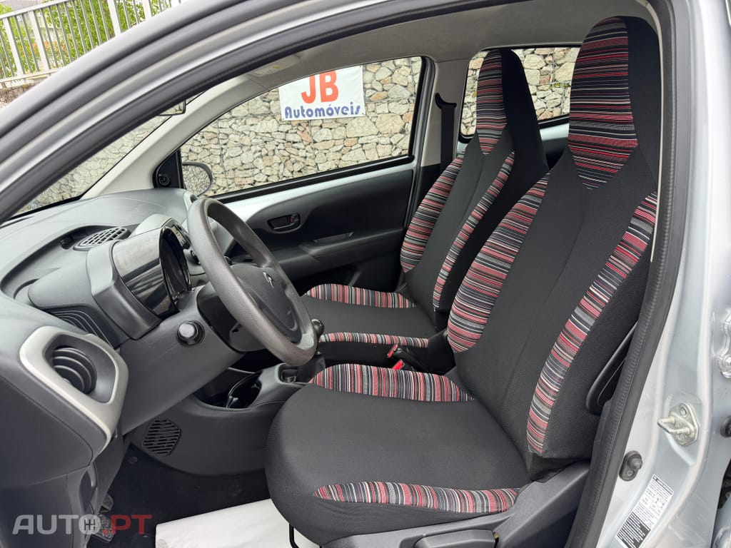 Citroen C1 1.0 VTi Shine