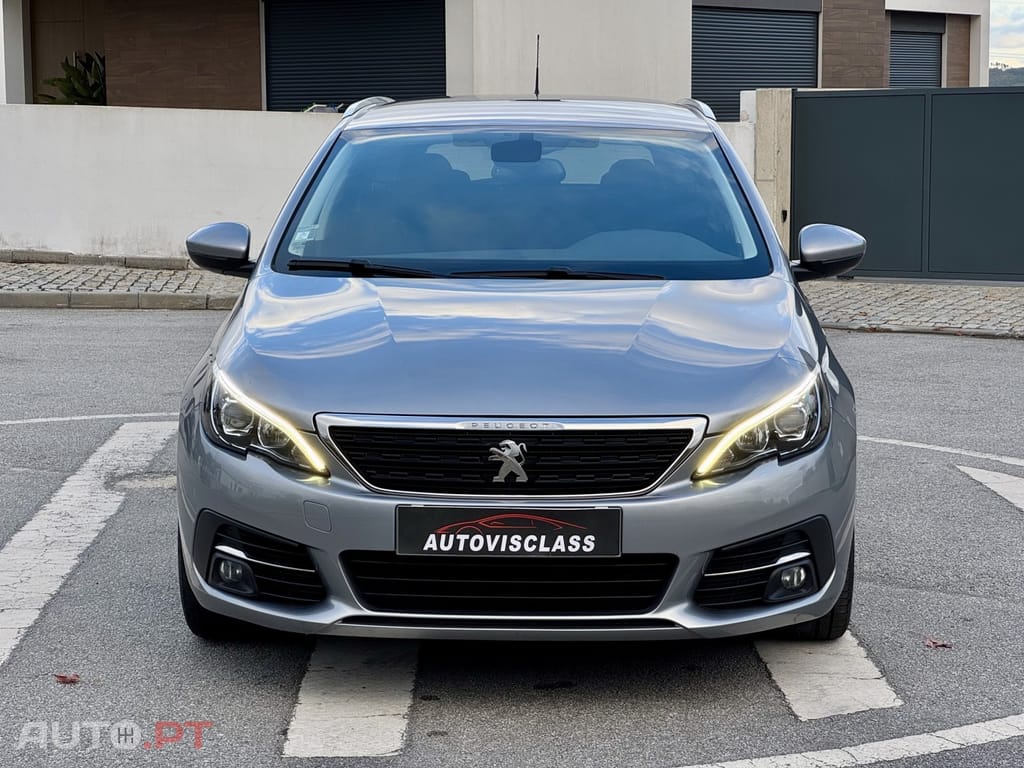 Peugeot 308 1.5 BlueHDi Style