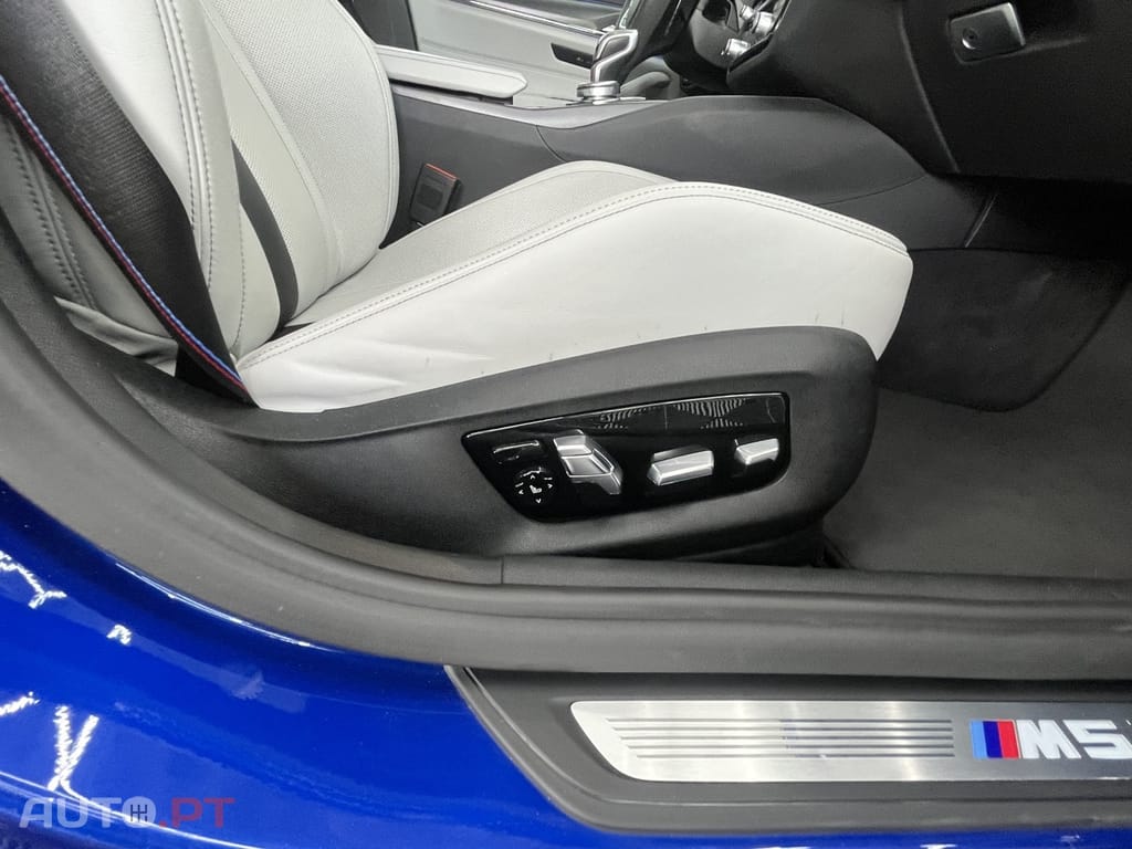 BMW M5 Competition