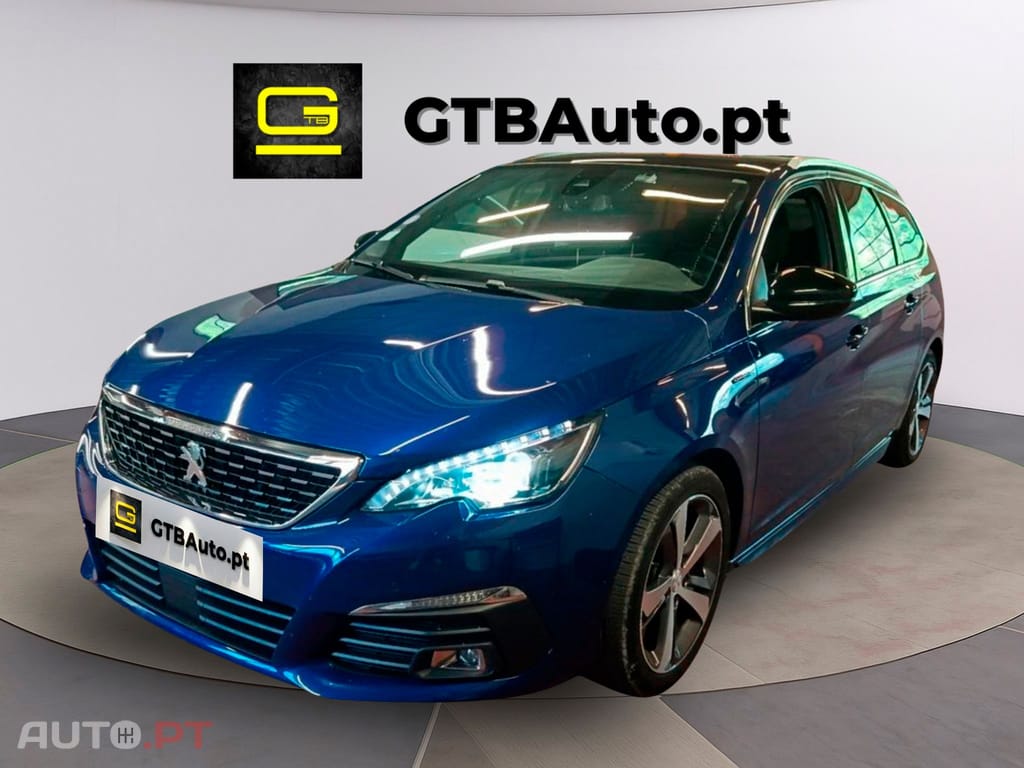 Peugeot 308 SW 1.2 PureTech GT Line
