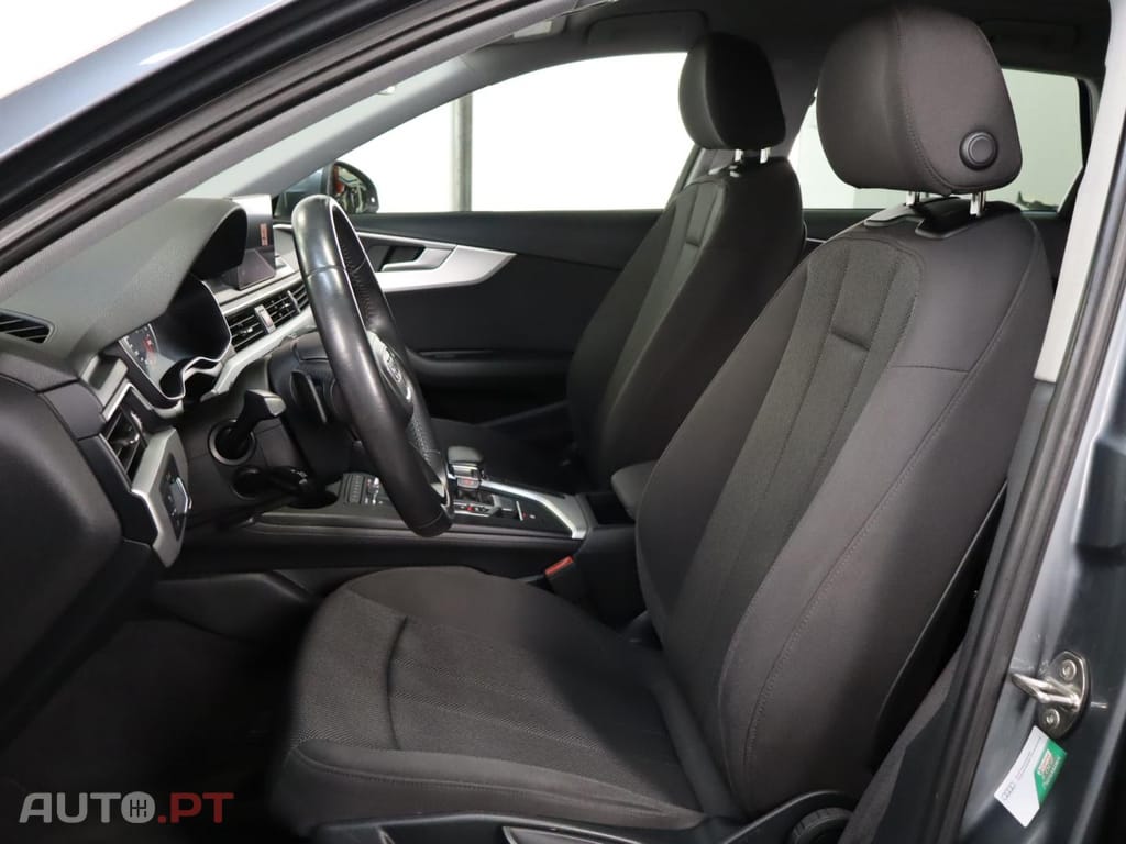 Audi A4 35 TDI S tronic Avant