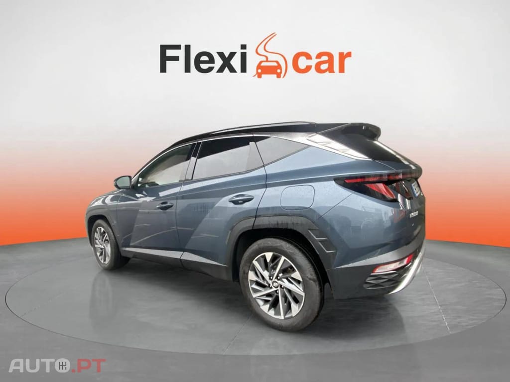 Hyundai Tucson 1.6 CRDI HYBRID