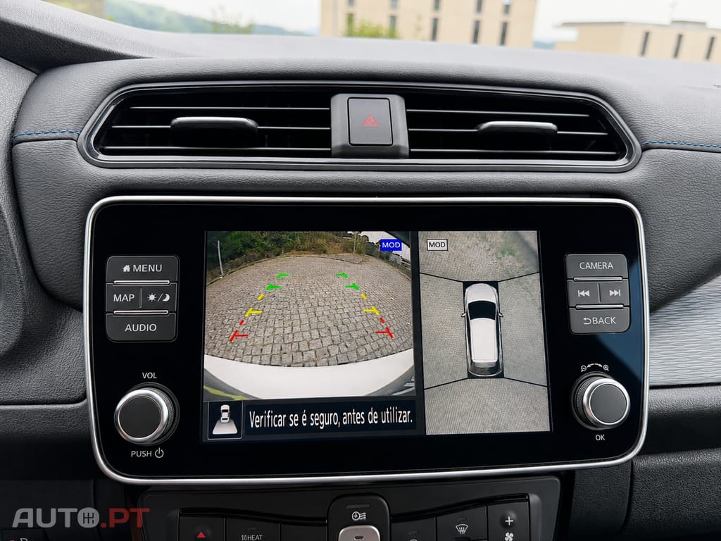 Nissan Leaf N-Connecta 40 kWh